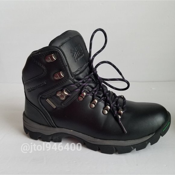 Karrimor Skiddaw Walking Hiking Waterproof Boots Size 8.5 - Picture 2 of 15